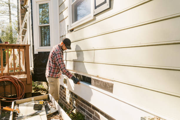 Trusted Storm Damage Siding Repair service in Mount Gretna, PA - Creative Siding